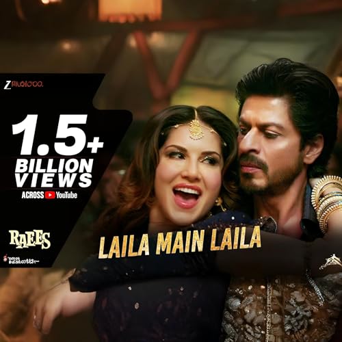 Laila Main Laila 💃 Raees | Shah Rukh Khan & Sunny Leone Dance Hit Bollywood Dance Song 🔥 Laila Main Laila Full Video 2026