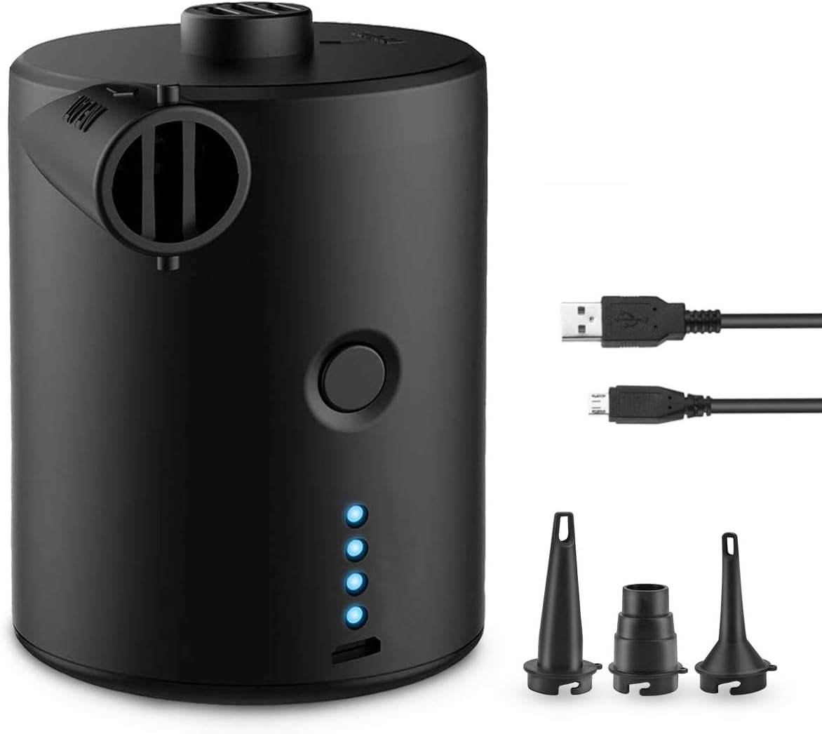 materasso portatile per campeggio