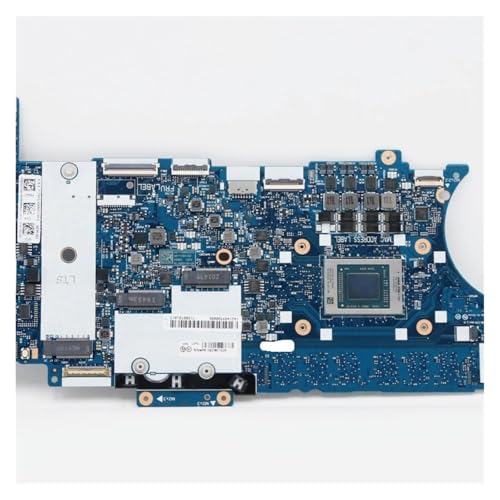 GT4A5 GT3A5 NM-C791 For Thinkpad T14S X13 Laptop Motherboard with R3 R5 R7 AMD CPU A ݊