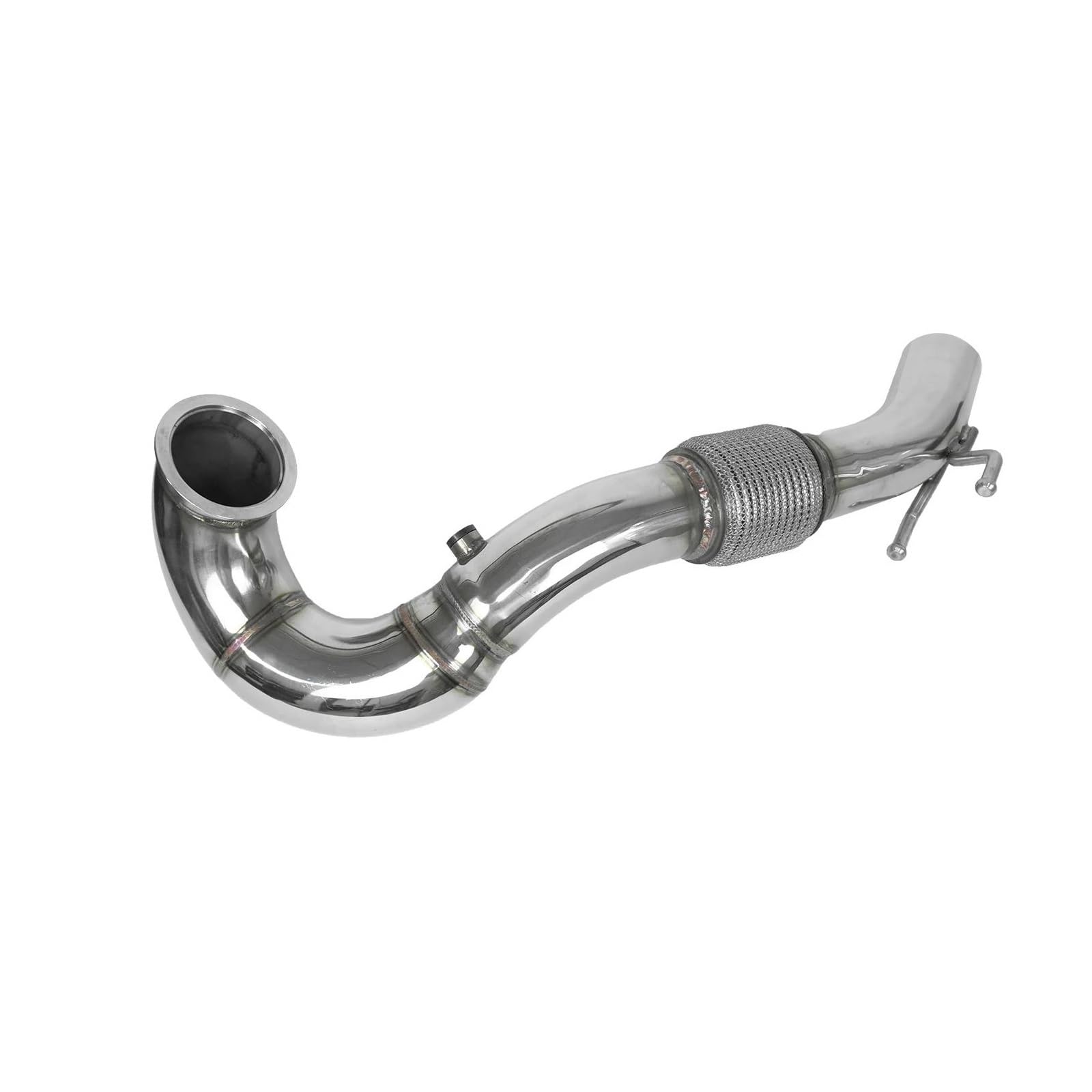 Downpipe Di Scarico Per VW Per Golf MK7 MK7.5 EA888 Gen 3 GTI GLI E Per Jetta