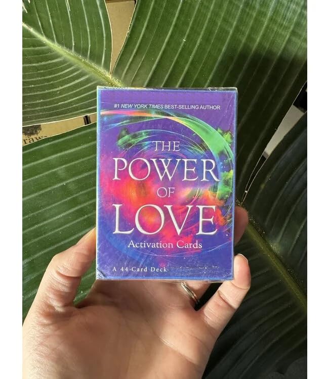 Image of Oracle Card Game Deck, The Power of Love Activation Card Tarot, 44 Pcs Tarot Oracle Deck, Love Tarot Card, Tarot Cards Set, Keywords, Yes Or No (Style 34)