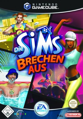 Die Sims brechen aus - [GameCube]