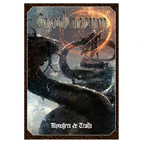 Preisvergleich Produktbild Symbaroum: Monsters & Traits Cards