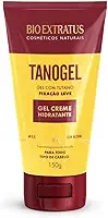 Gel Creme Bio Extratus Tanogel Sem Álcool com 150g