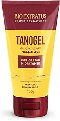 Gel Creme Bio Extratus Tanogel Sem Álcool com 150g
