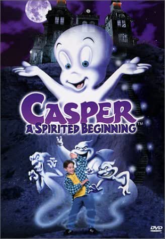Casper: A Spirited Beginning [DVD]