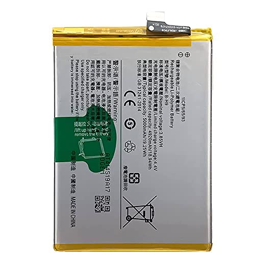 Image of Original B-H9 Replacement Part for Vivo Y19 Replacement Part Model BH9 (5000mAh) with 1 Year Warranty