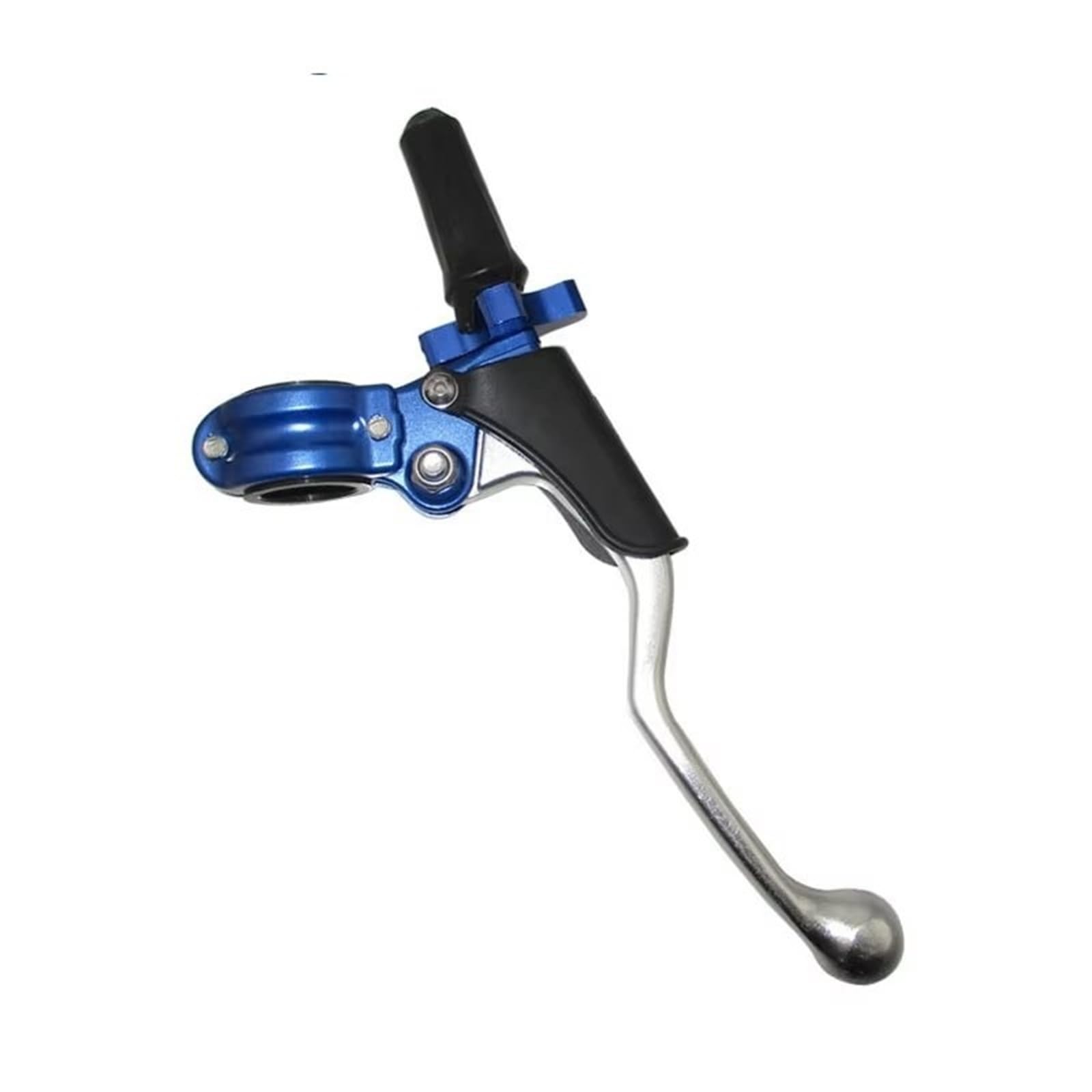 Koehxj One Color Brake Clutch Levers Aluminum Alloy Handle Clutch Lever For Motorcycle For Pit Dirt Bike For Mx For Off For Road(Blue)