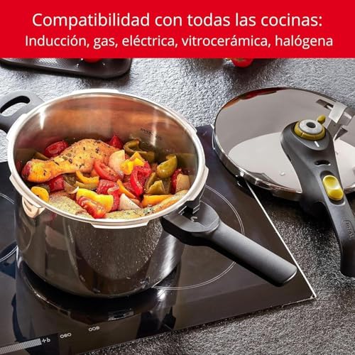 Miniatura 5 de Tefal Secure 5 Neo - Olla a presión de 6L
