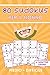 80 sudoku per il nonno a caratteri grandi: Puzzle di livelli difficili con soluzioni | Una griglia per pagina per una buona leggibilità | Un gioco per occupare le vacanze