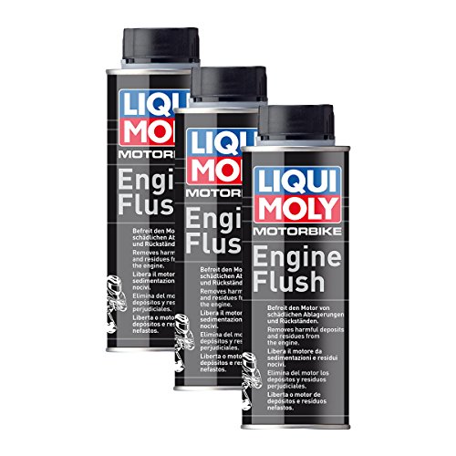 Liqui Moly Motorbike Engine Flush 2x250 Ml Motorspülung Motorrad Motor