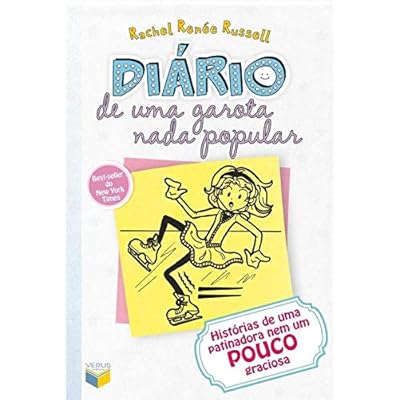 Diário de uma garota nada popular 4 Diário de uma garota nada popular 4