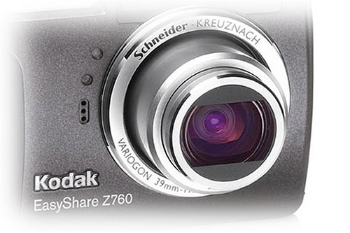 Easyshare Z760 6.1 Mp Digital Camera With 3Xoptical Zoom #TOP2