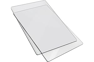 Sizzix Accessory - Cutting Pads, Standard, 1 Pair