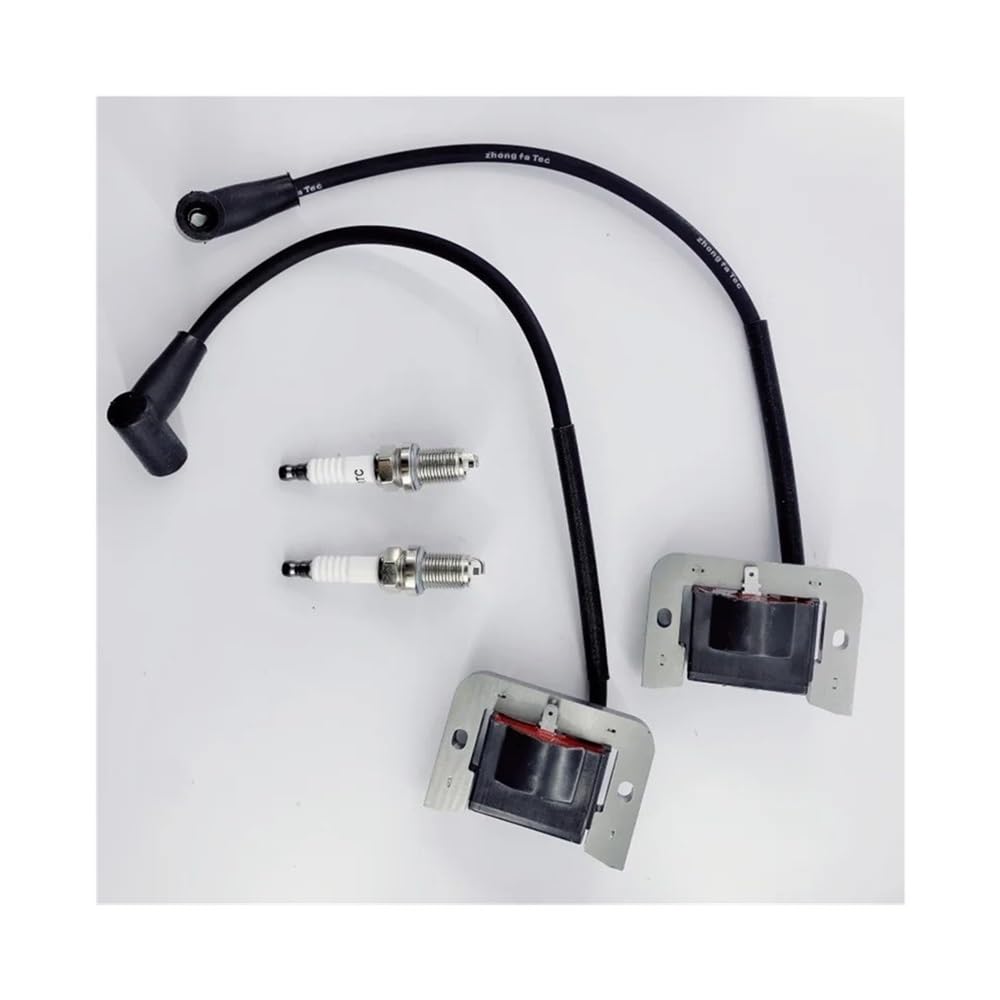 Módulo de Bobina Encendido Adaptado para Motores Kohler KT ZT Serie 7000, Motor cortacésped KT740 ZT720 ZT730, reemplaza a 3258406-S Piezas de cortadora de césped