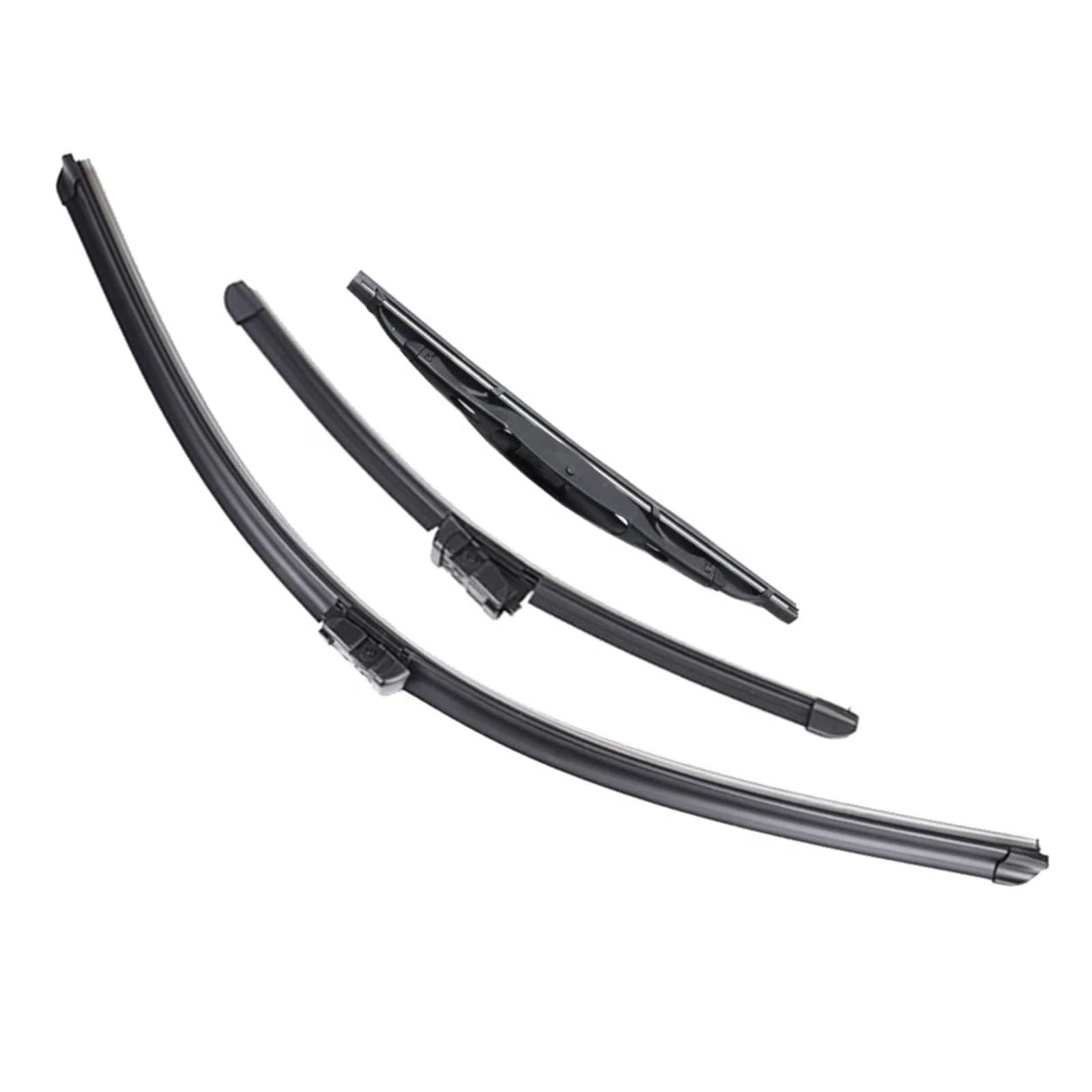Limpiaparabrisas De Repuesto Para Buick Para Encore 2012-2025 impiaparabrisas delantero | Escobillas limpiaparabrisas delanteras y traseras piezas repuesto para coches 3 uds. 26" 14" 10"