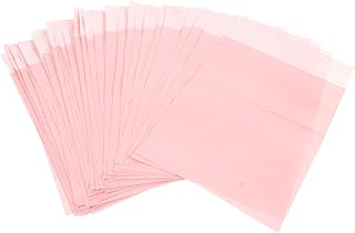 HEALEEP 50Pcs thicken packing pouch thicken packing bag women supply courier bag girl Miss