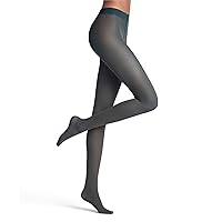 Falke Matt Deluxe 30 Den W Ti Trasparenti Velati Tinta Unita Collant