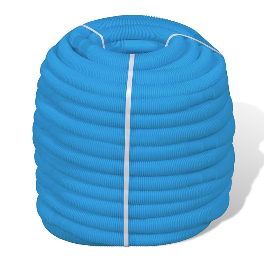 vidaXL Manguera Bomba Filtro Piscina 38 mm Tubo Limpieza Filtrante Aspiradora