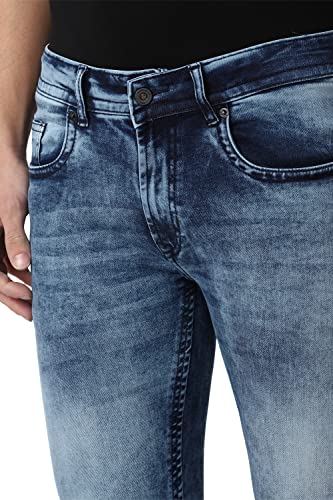 Image of Peter England Men's Slim Jeans