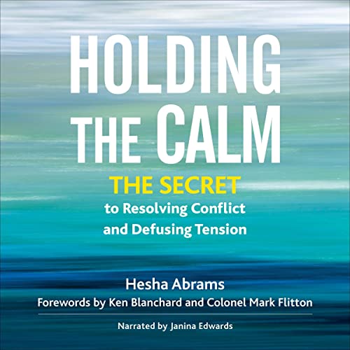 Holding the Calm by Hesha Abrams episode artwork