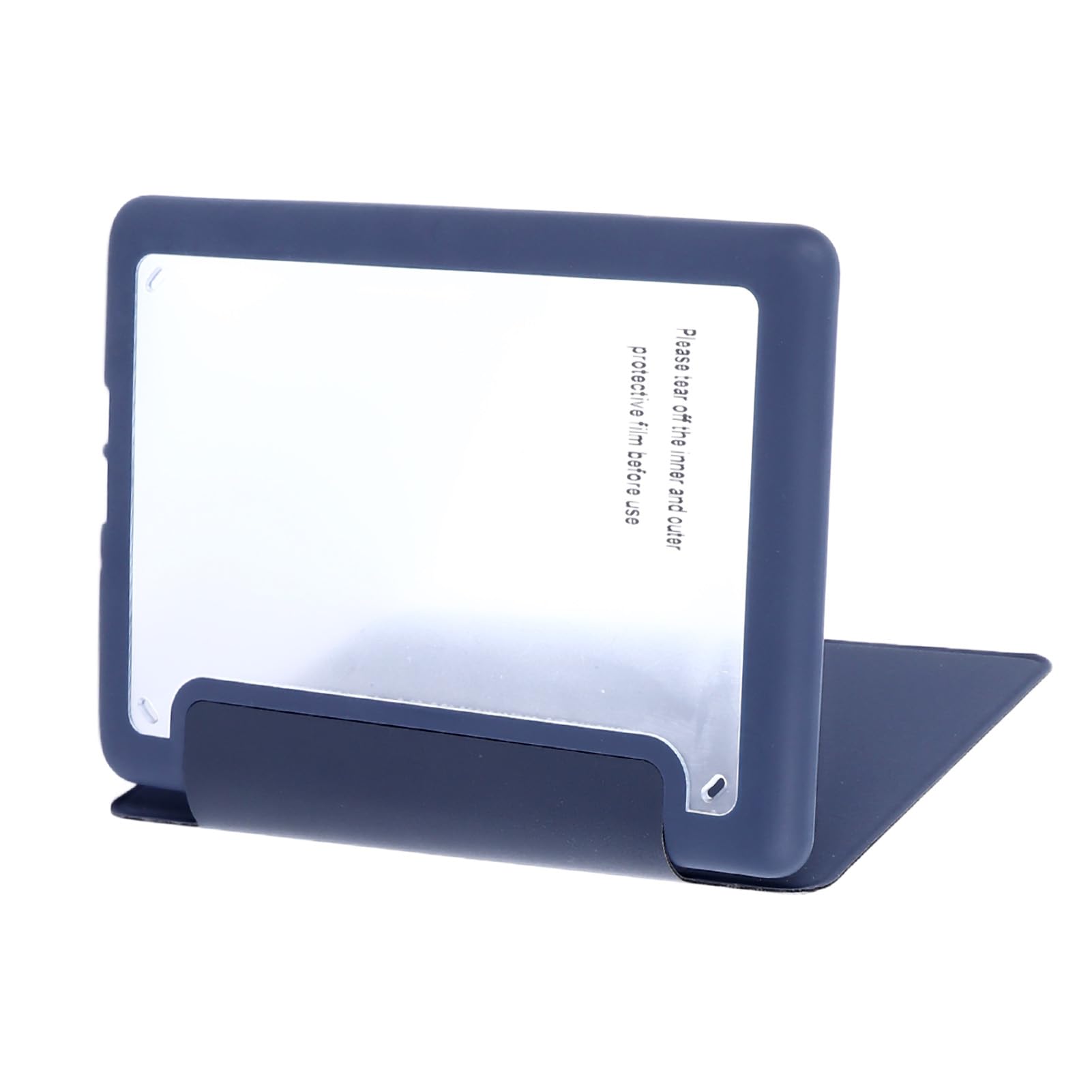 DAUZ Funda Protectora, Funda de Piel Sintética de Piel Sintética, Antiincrustante, Función de Encendido y Apagado Automático para Libros de 11.ª Generación (Black)