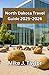 North Dakota Travel Guide 2025–2026: A First-Time Traveler’s Guide to North Dakota – Top Attractions, Hidden Gems, Scenic Drives, Outdoor Adventures, and Local Experiences for First-Time Travelers