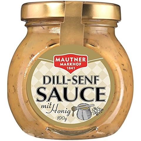 Mautner Markhof Dill Senf Sauce Cover