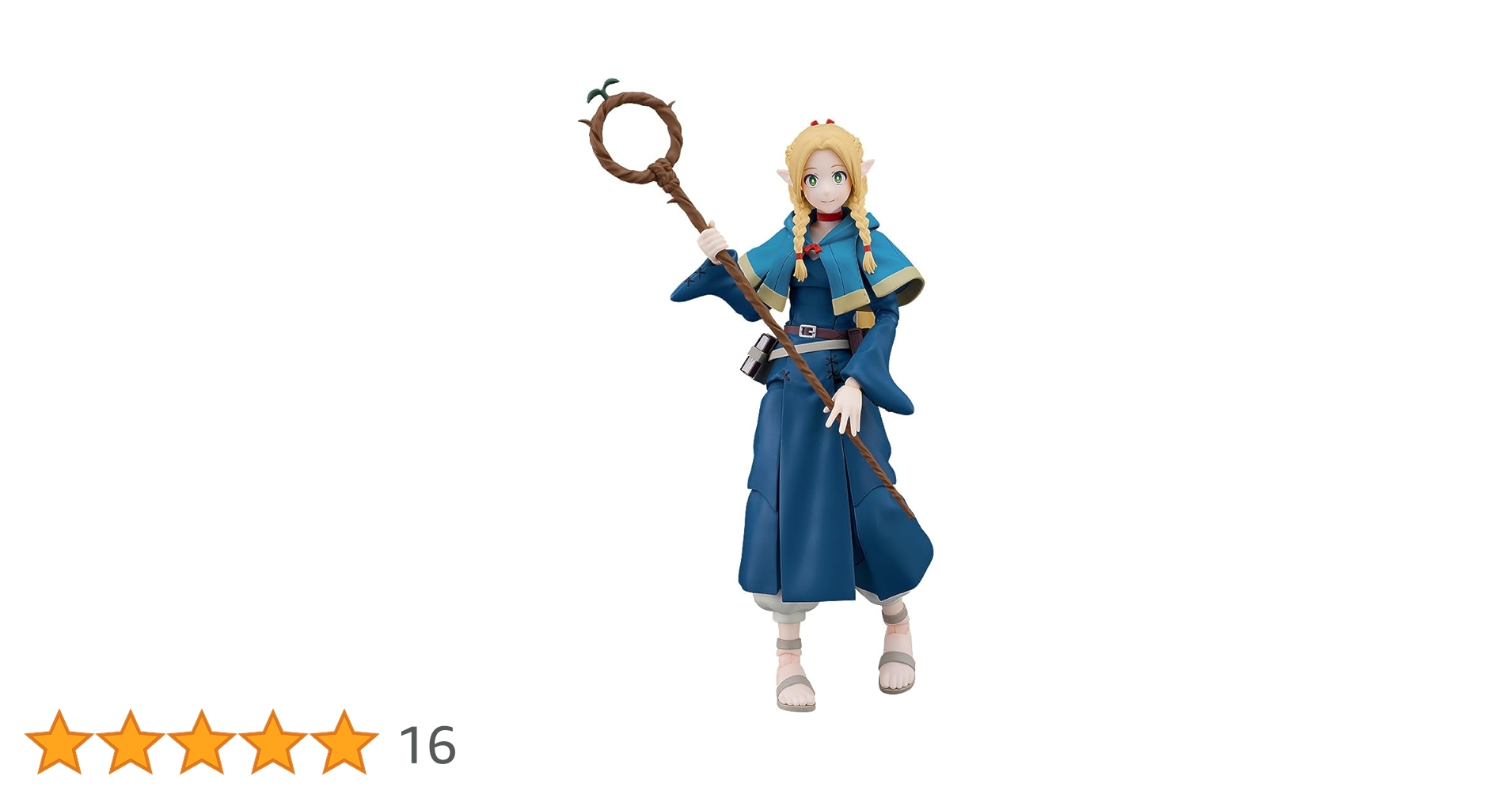 【未開封】figma ねんどろいど ダンジョン飯 マルシル フィギュア　新品 Amazon | figma ダンジョン飯 マルシル ノンスケール プラスチック製