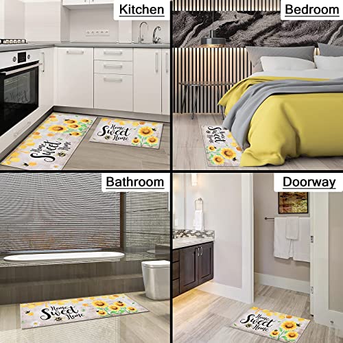 Tapetes Decorativos WERNNSAI 2 Piezas 119x47 cm miniatura 6