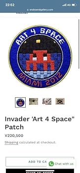 インベーダー Invaderwashere adidas スニーカー 【 / アディダス 】チュブラー インベーダー