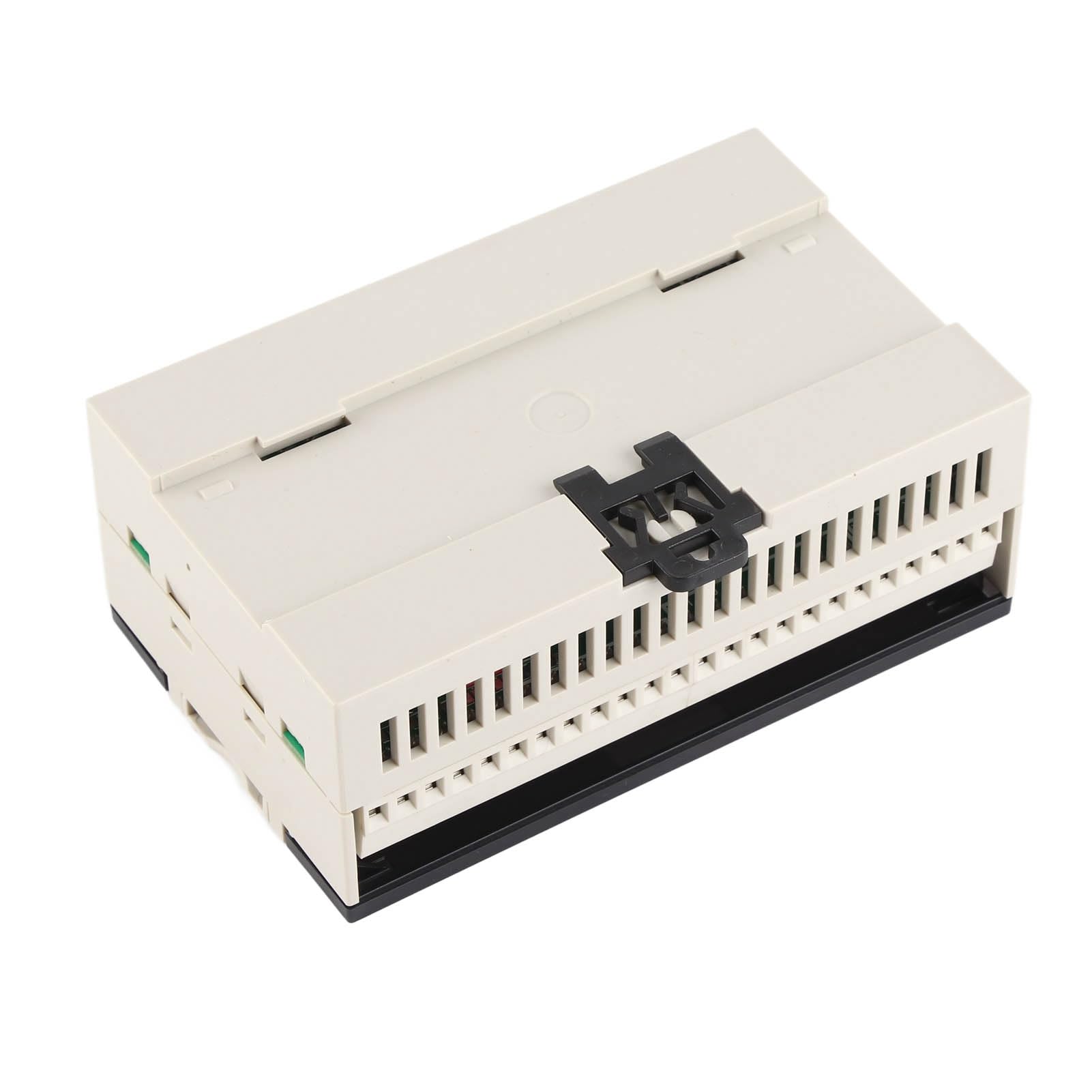 Jiawu PLC Controllore Programmabile, 26IO, DC24V, Porta Ethernet, Uscita