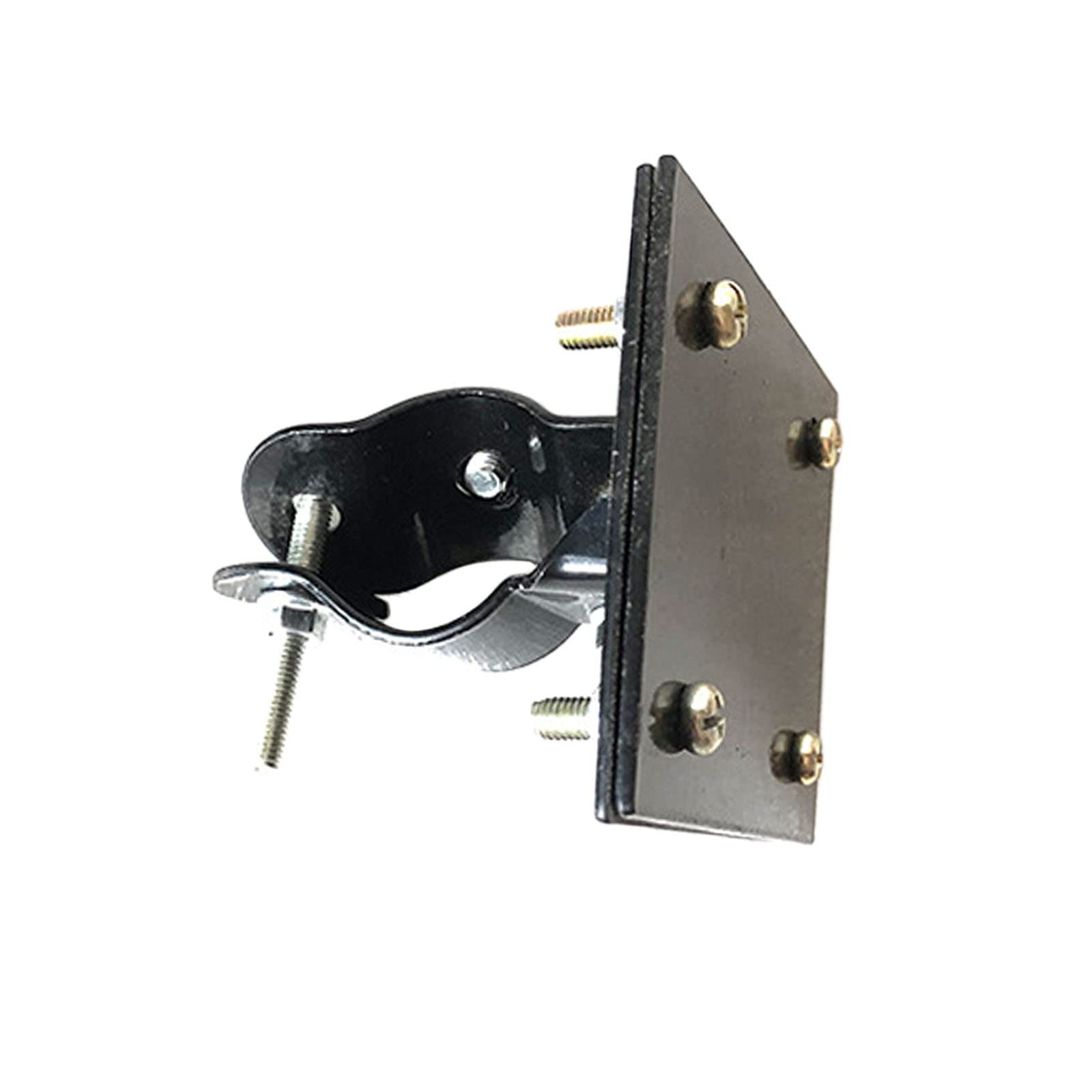 SM SunniMix Bicycle Bracket Fixing Front Mount Fixing Basket for Rack , Short