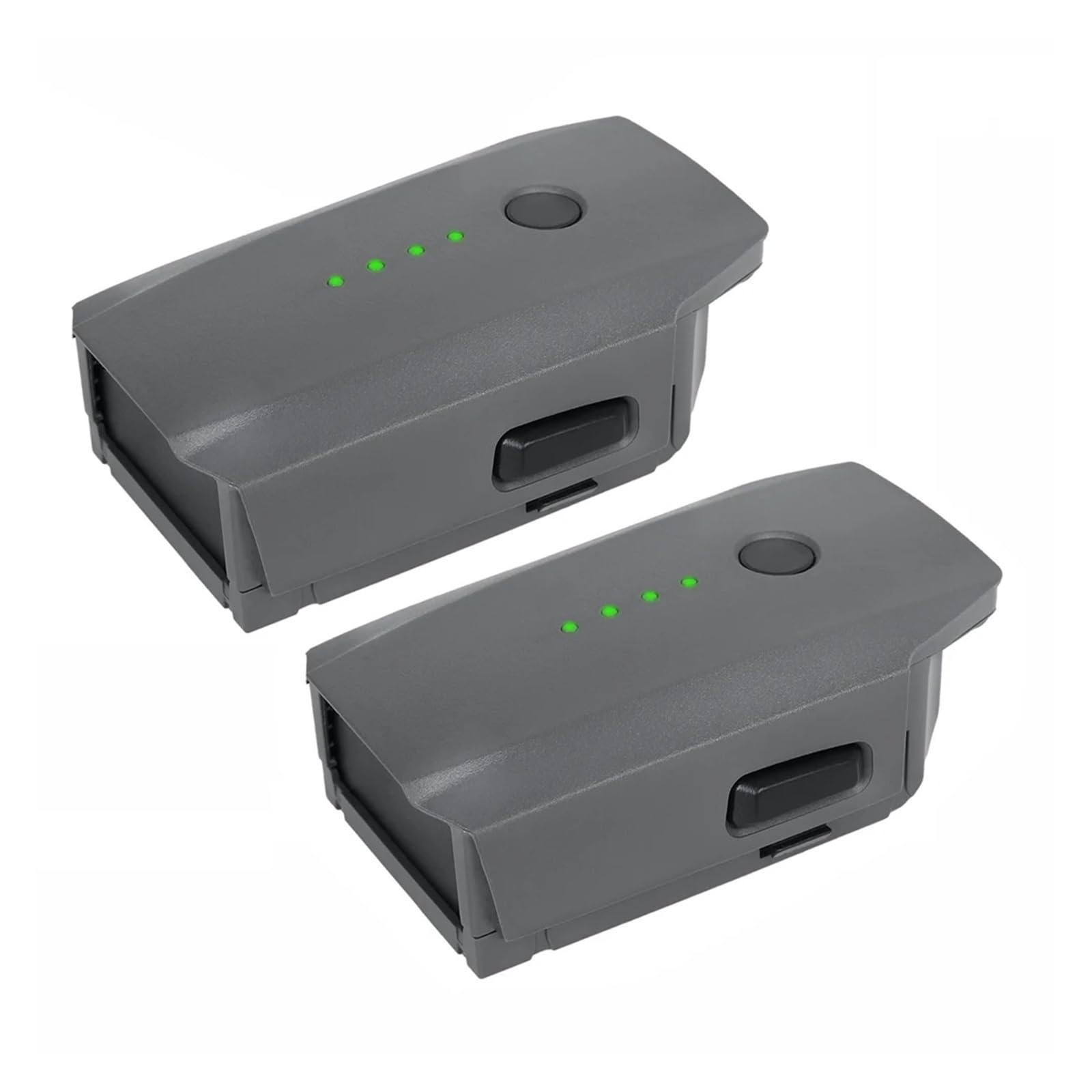 Batteria for drone da 11,4 V 3830 mAh, compatibile con batterie di volo intelligenti DJI Mavic Pro Lipo 3S (bianco/platino),Pezzi di ricambio(For Pro (Platinum))
