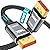 16K Displayport Cable 2.1, [VESA Certified] DP 2.1 Cable 6.6FT-2M, 16K@60Hz, 8K@120Hz, 4K@240Hz 165Hz 144Hz, Support 80Gbps HDR, HDCP DSC 1.2a, Compatible FreeSync G-Sync Gaming Monitor 4090 7900xtx