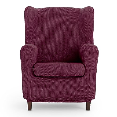 Eysa Poseidon Funda de sillón orejero elástica Color 08