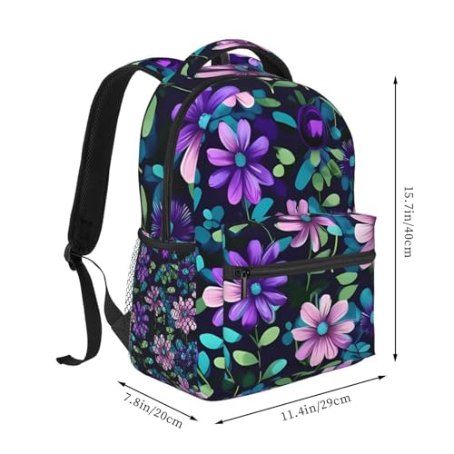 Sac à dos de voyage ordinateur portable pour déplacements et weekend