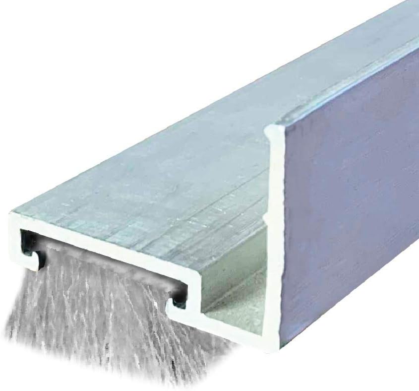 Door Bottom Sweep Pile Brush Seal (#7451) (48)