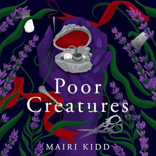 Poor Creatures Audiolivro Por Mairi Kidd capa