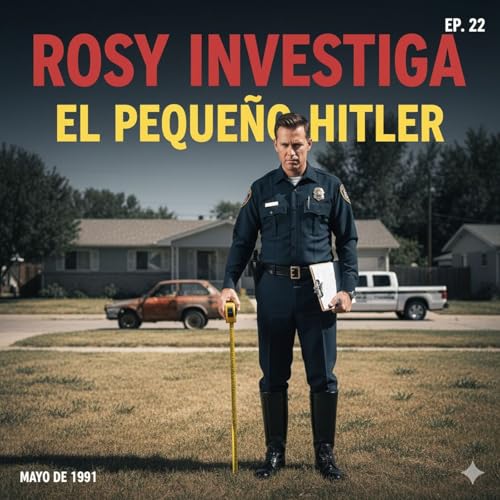 『El peque&ntilde;o Hitler』のカバーアート