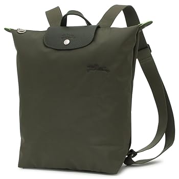 極美品　ロンシャン リュック バックパック　ナイロン レザー　モスグリーン 楽天市場】ロンシャン Longchamp ル プリアージュ オリジナル M