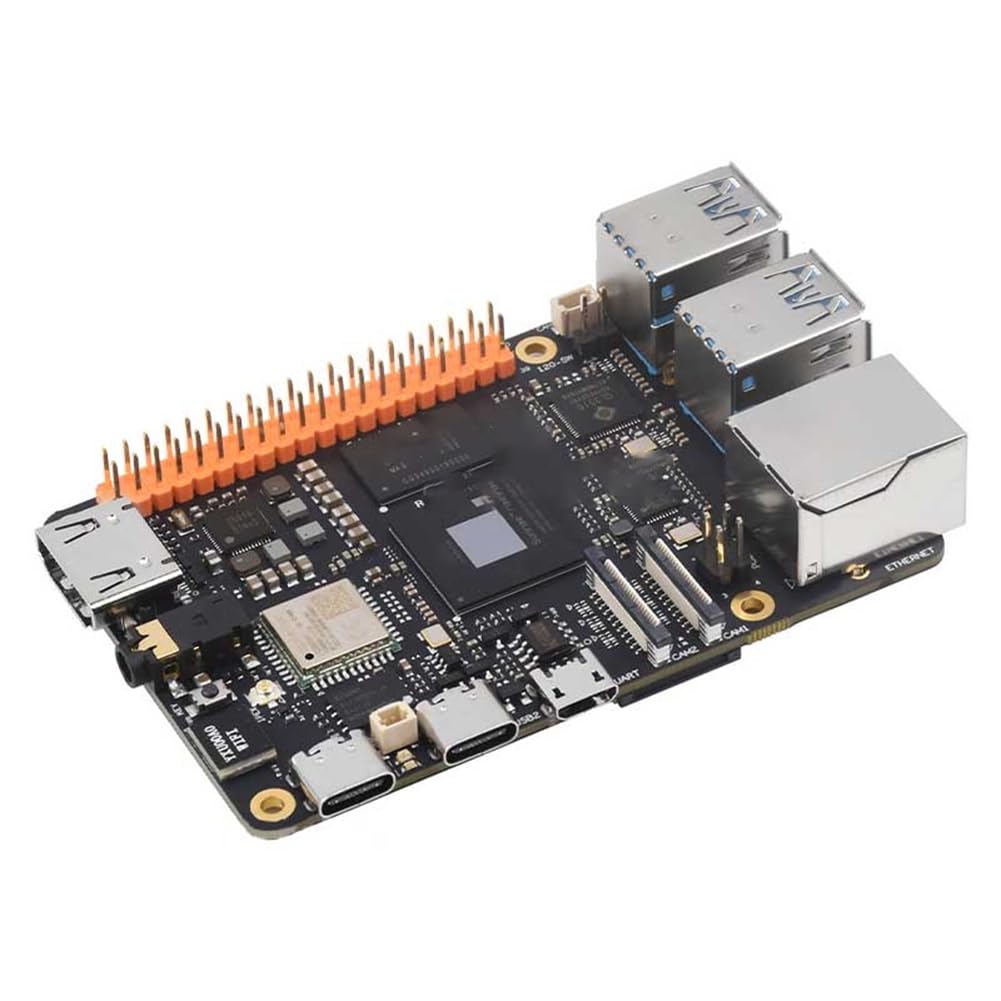 Süßkartoffel-Roboter-Entwicklungsboard RDK X5 Einzelhost-Entwicklungskit RDK X5 4GB Einzelhost