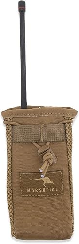 Marsupial Bolsa de radio de engranajes