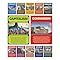 9 Pcs Ancient Civilizations Posters Set - Social Studies Classroom Decor For Middle & High School