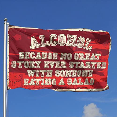 Drapeau Man Cave COTECI grand format 152x244 cm pour déco bar - 2
