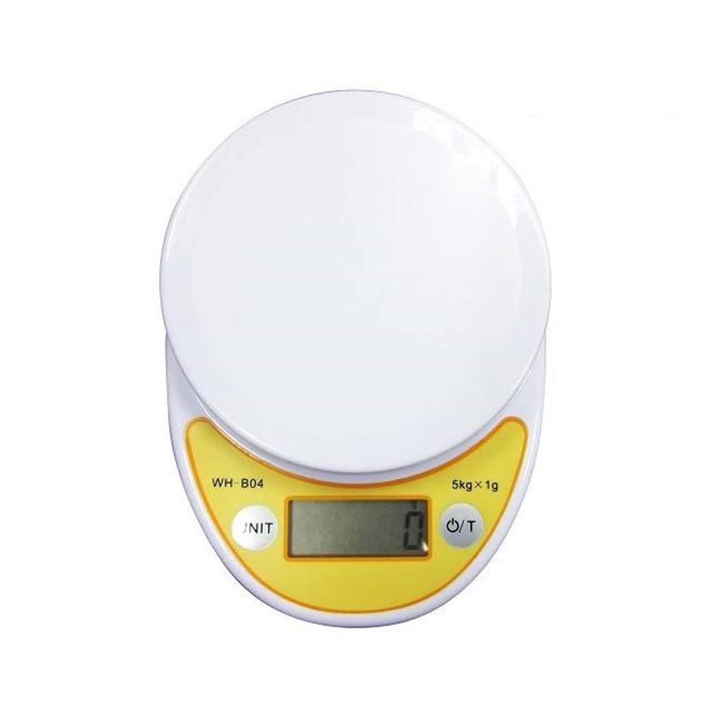 Báscula de Cocina Digital portátil de 0,1 g, electrónica, para Pesar Carne y Alimentos con Pantalla LCD, balanza de medición