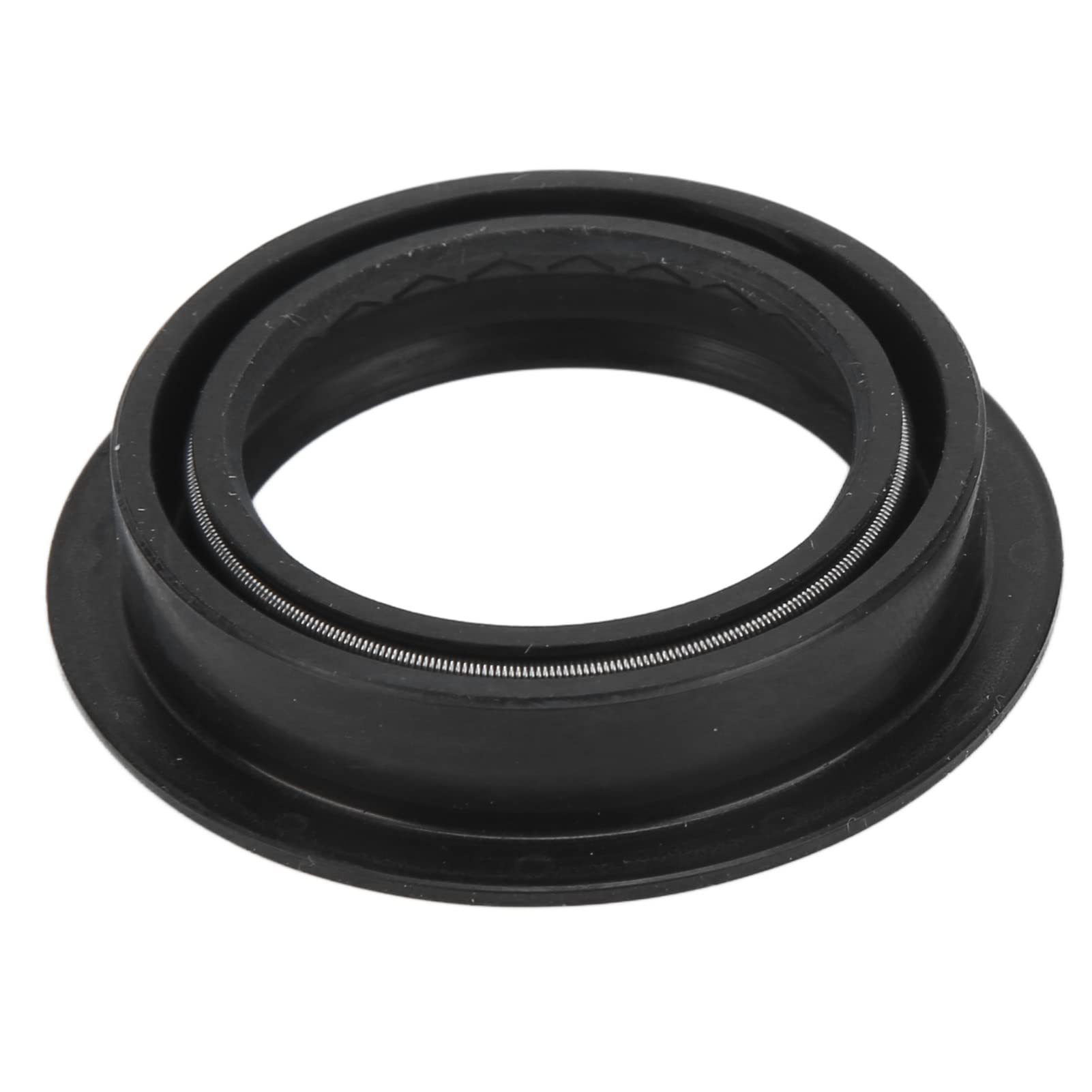 2pcs Joint D'essieu Intérieur Avant 40533-01J00 Black en Caoutchouc pour Y60 Y61, Joint D'huile D'essieu Intérieur, Joint avec le Ressort pour GQ GU, Remplacement de la