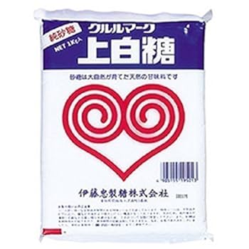 佐藤の砂糖様 Amazon.co.jp: 伊藤忠製糖 上白糖 1kg×5袋 : 食品・飲料・お酒