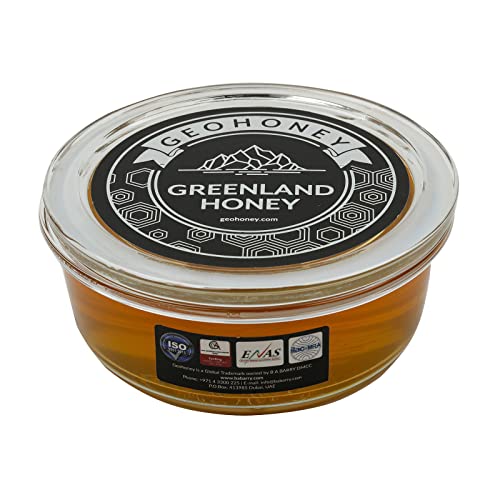 Geohoney - Miel de Greenland 450 gramos