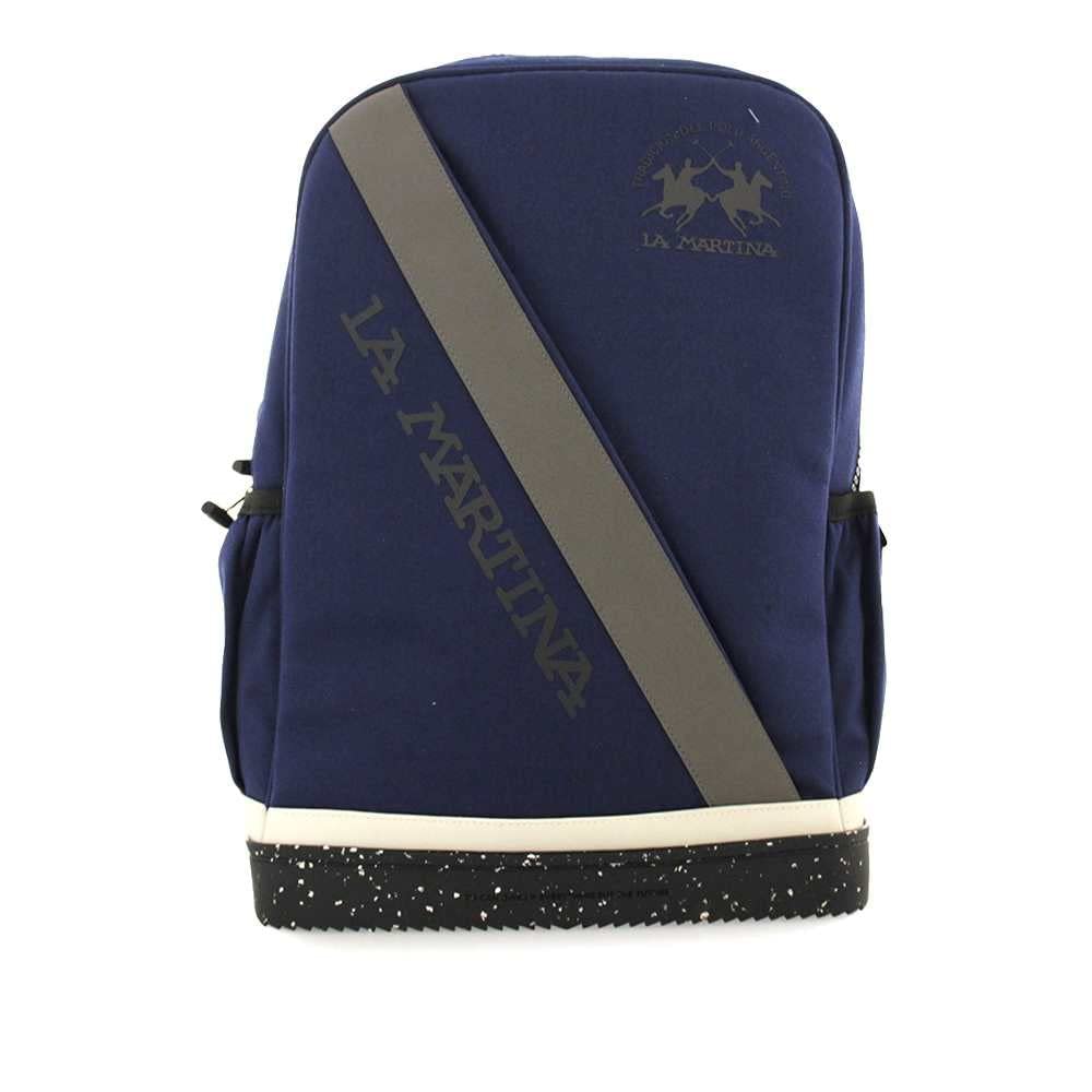 La MartinaBackpack Bag Blue One Size